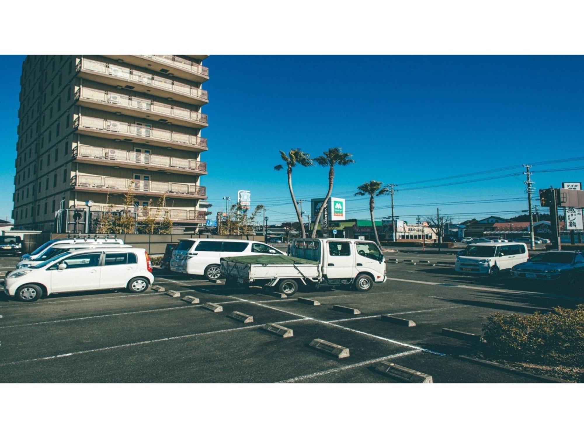 Kuretake-Inn Kikugawa I,C, - Vacation Stay 70228V Kültér fotó